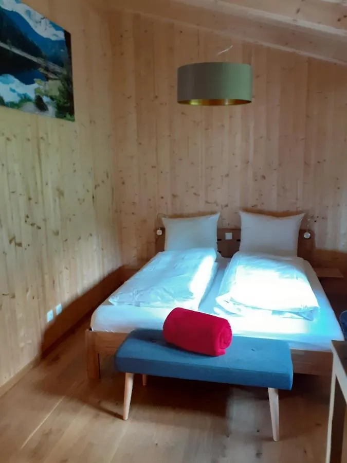 Chalet Muehlwiese Lindberg