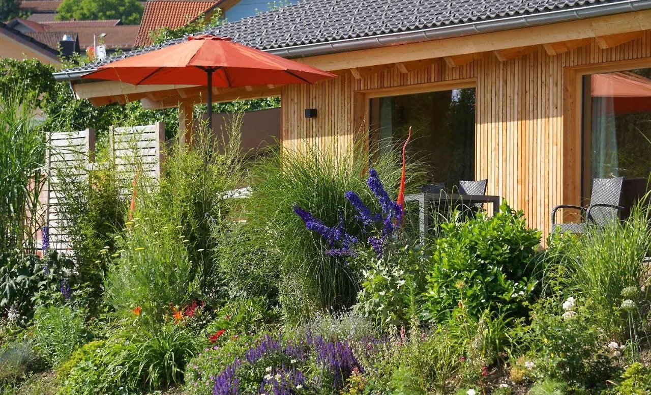 Chalet Muehlwiese Lindberg