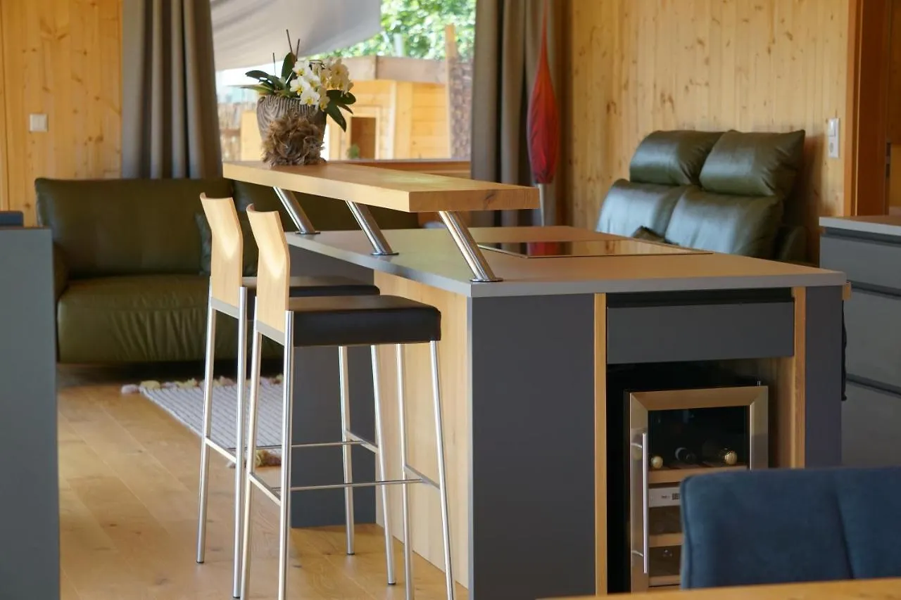 Chalet Muehlwiese Lindberg